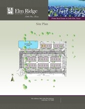 2601 Little Elm Pkwy, Little Elm, TX for lease Site Plan- Image 1 of 1