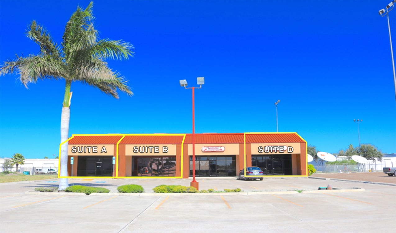 1401 E Hackberry St, McAllen, TX for lease Interior Photo- Image 1 of 2