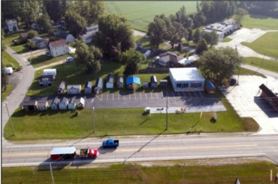 1528-1530 Woodville Rd, Millbury, OH for lease - Building Photo - Image 2 of 13