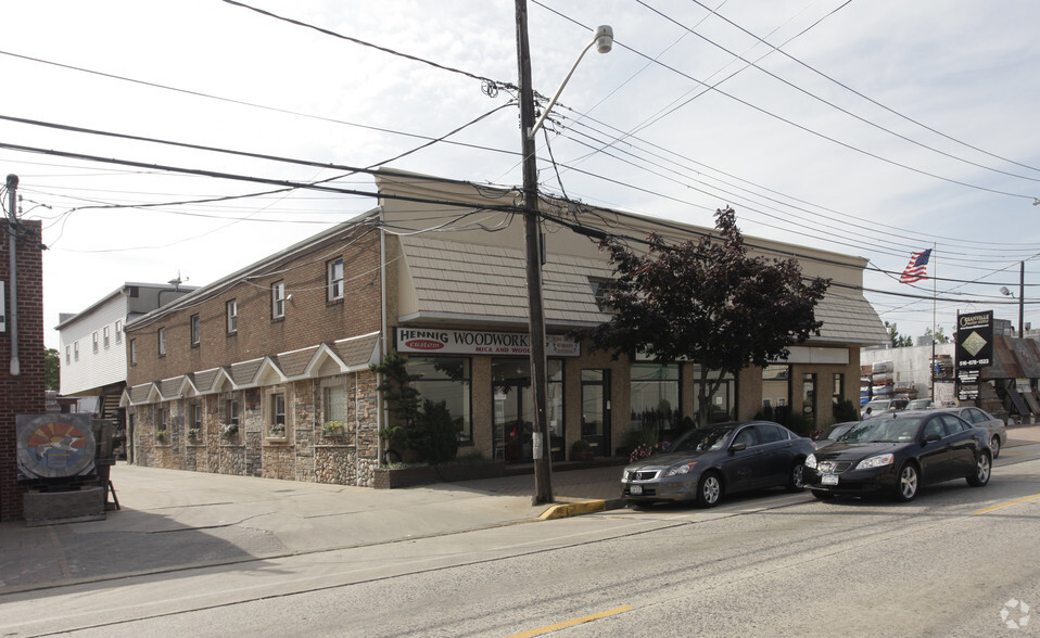 2497-2499 S Long Beach Rd, Oceanside, NY for lease - Building Photo - Image 1 of 2