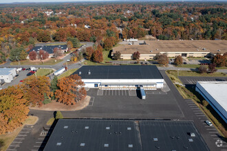 47 Dunham Rd, Billerica, MA - aerial  map view