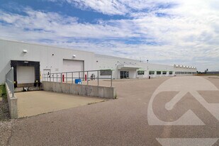 419 E Pinconning Rd, Pinconning MI - Warehouse