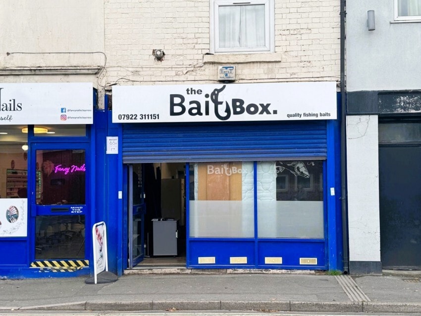 65 Market St, Chesterfield for lease Building Photo- Image 1 of 2