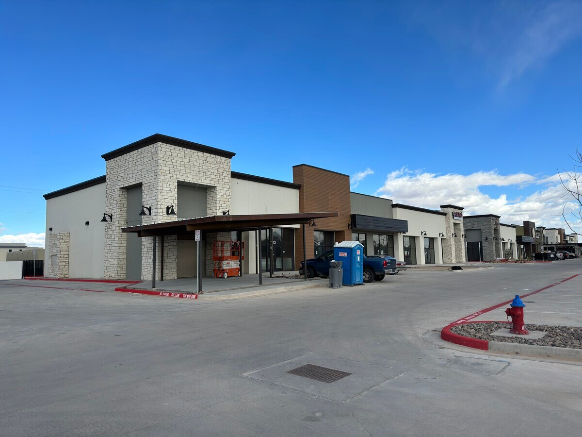 13649 Eastlake Blvd, El Paso, TX 79928 Eastlake Shops