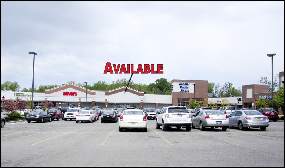 980 Ridge Rd, Webster, NY for lease - Building Photo - Image 2 of 6
