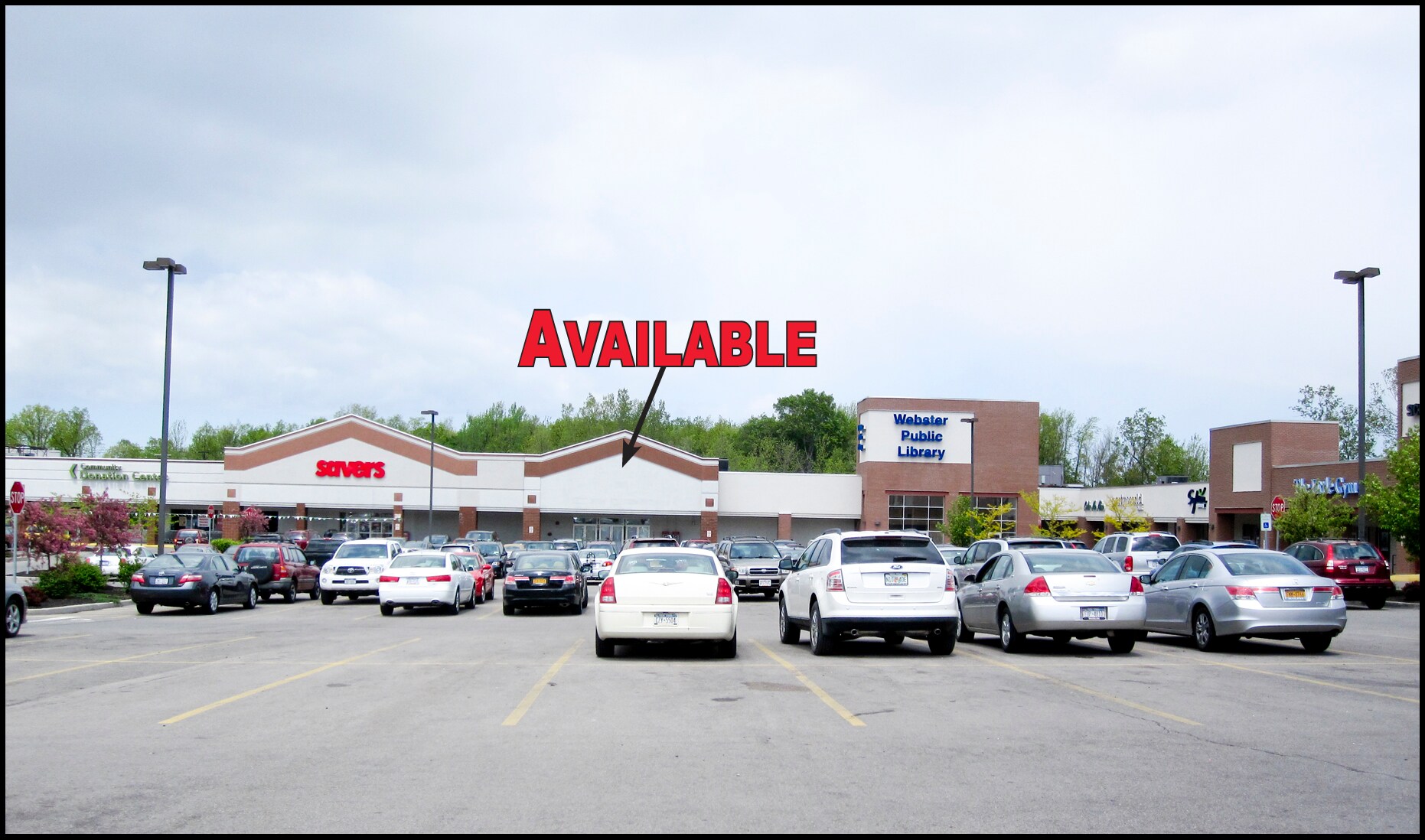980 Ridge Rd, Webster, NY for lease Building Photo- Image 1 of 7