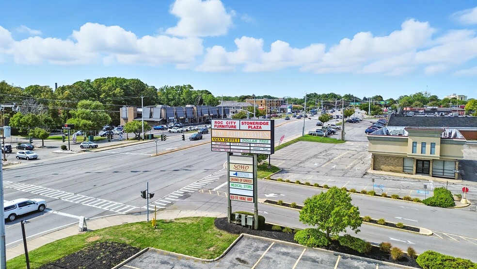 1510-1590 W Ridge Rd, Rochester, NY for lease - Building Photo - Image 2 of 2