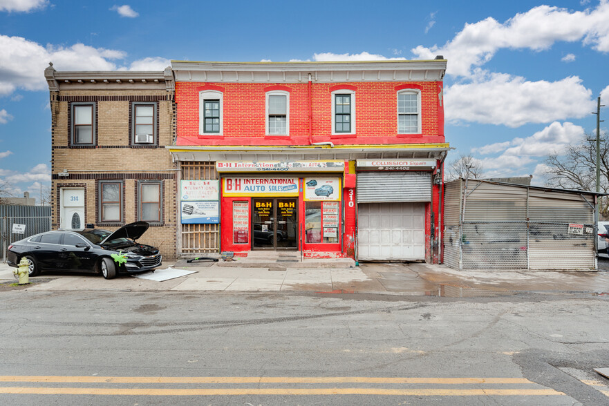 310 Kaighns Ave, Camden, NJ for sale - Building Photo - Image 1 of 25