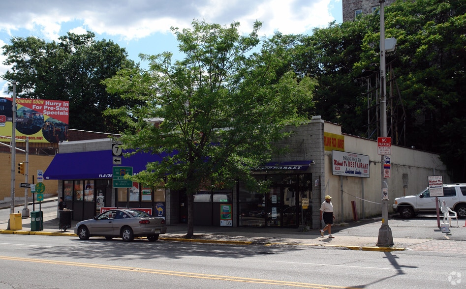 189-193 Washington Ave, Belleville, NJ for sale - Primary Photo - Image 1 of 1