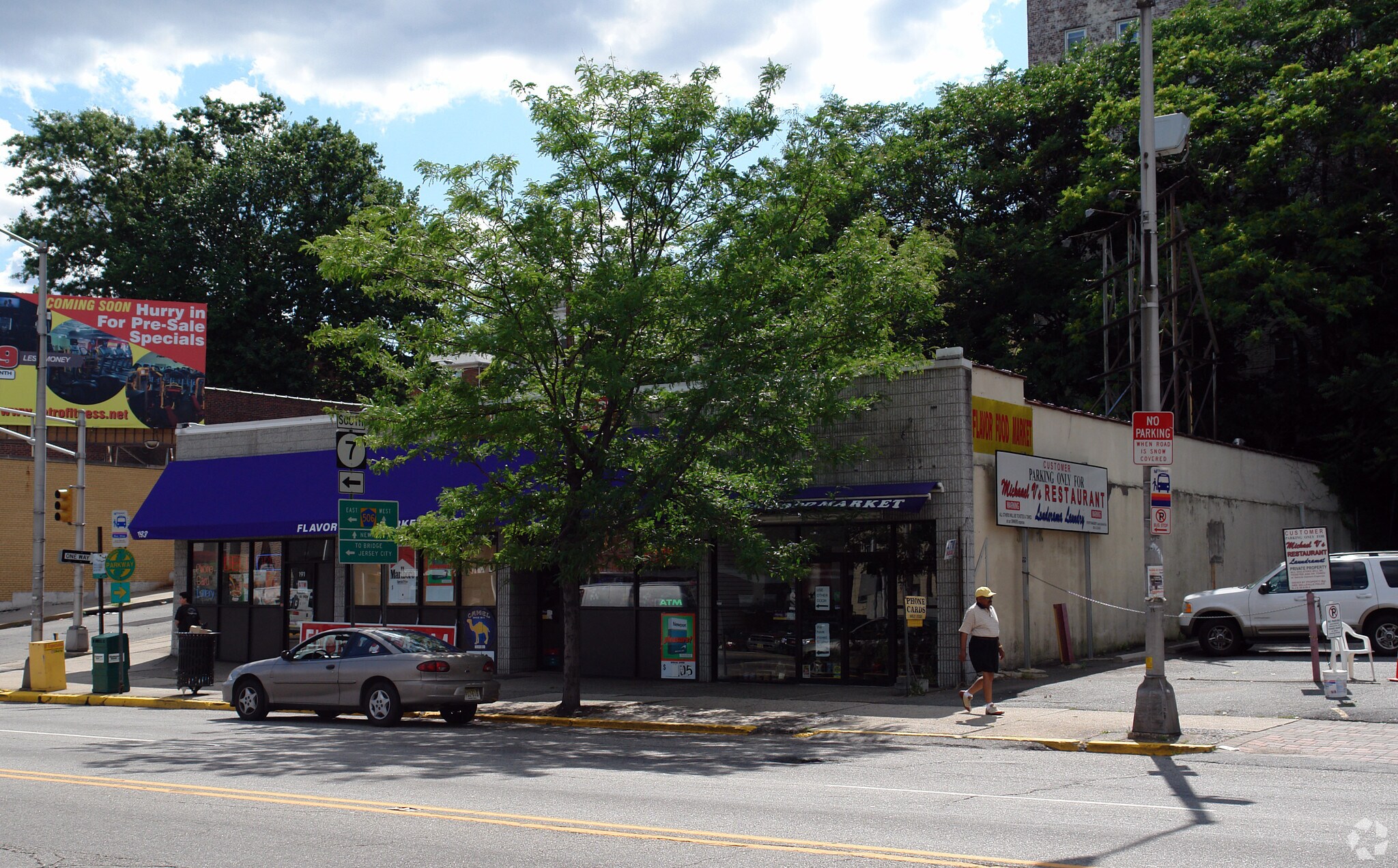189-193 Washington Ave, Belleville, NJ for sale Primary Photo- Image 1 of 1