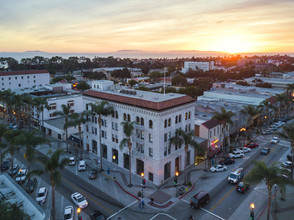 21 S California St, Ventura, CA - aerial  map view