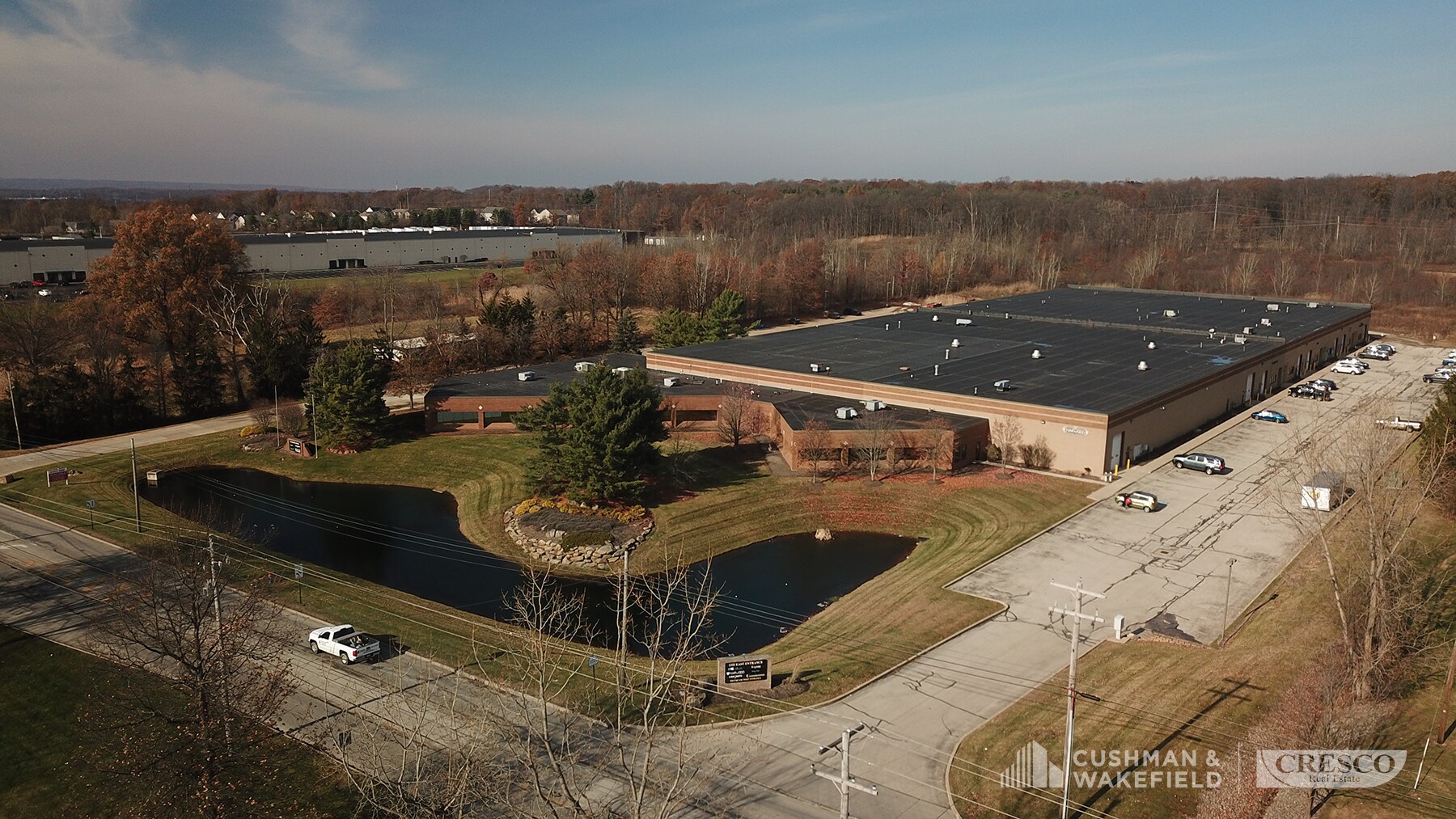 1333 E Highland Rd, Macedonia, OH for lease Building Photo- Image 1 of 8