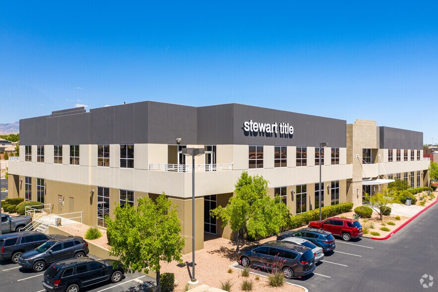 4670 S Fort Apache Rd, Las Vegas, NV for lease - Primary Photo - Image 1 of 11