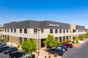 Fort Apache Corporate Center - Office Space