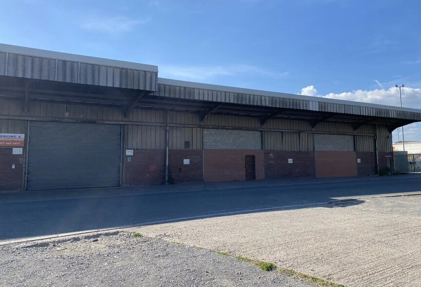 Worthy Rd, Avonmouth for lease - Building Photo - Image 2 of 6