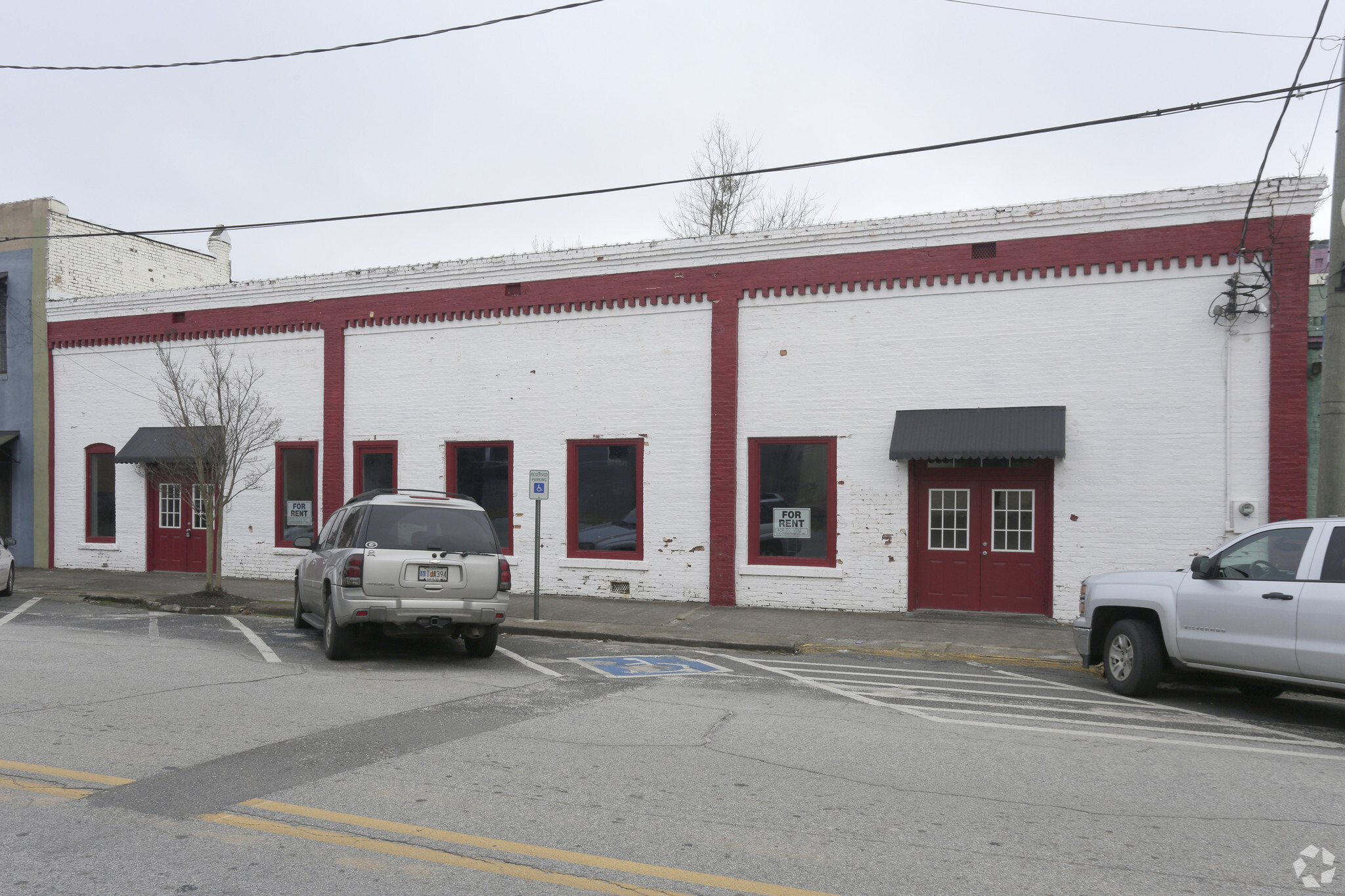 25 Depot St, Hartwell, GA for sale Primary Photo- Image 1 of 1