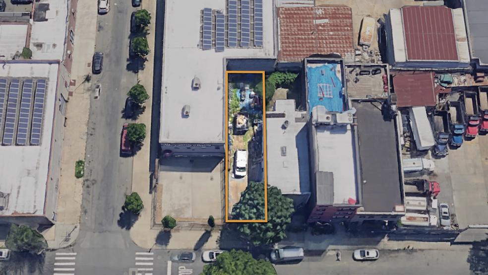 121 Powell St, Brooklyn, NY for sale - Primary Photo - Image 1 of 1