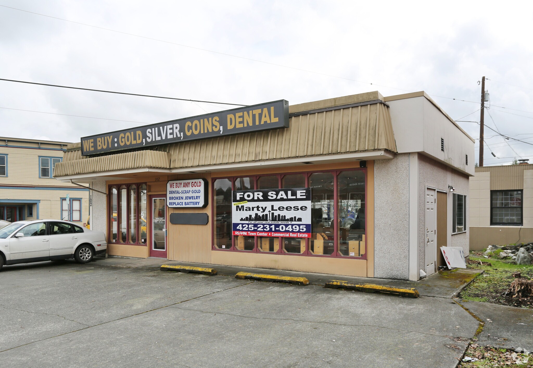 102 W Main St, Monroe, WA for sale Primary Photo- Image 1 of 1