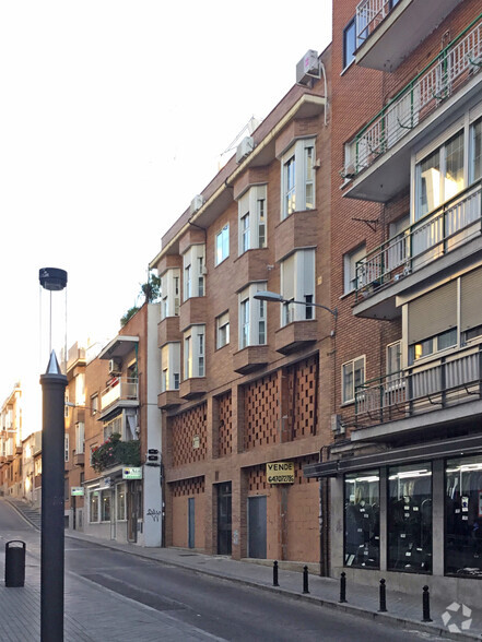 Calle Jabonería, 6, Alcorcón, Madrid for sale - Building Photo - Image 2 of 2