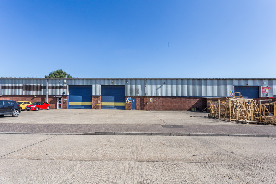 Harvester Way, Peterborough for sale - Building Photo - Image 1 of 1