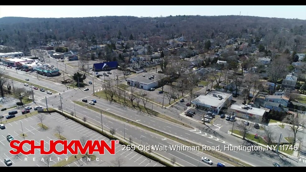 269 Old Walt Whitman Rd, Huntington Station, NY for lease - Commercial Listing Video - Image 2 of 10