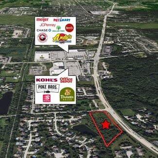More details for 10700 W Lincoln Hwy, Frankfort, IL - Land for Sale