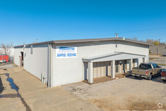 More details for 141 NE 38th Ter, Oklahoma City, OK - Industrial for Lease