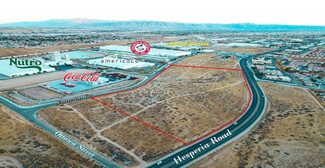 More details for Hesperia Rd, Victorville, CA - Land for Sale