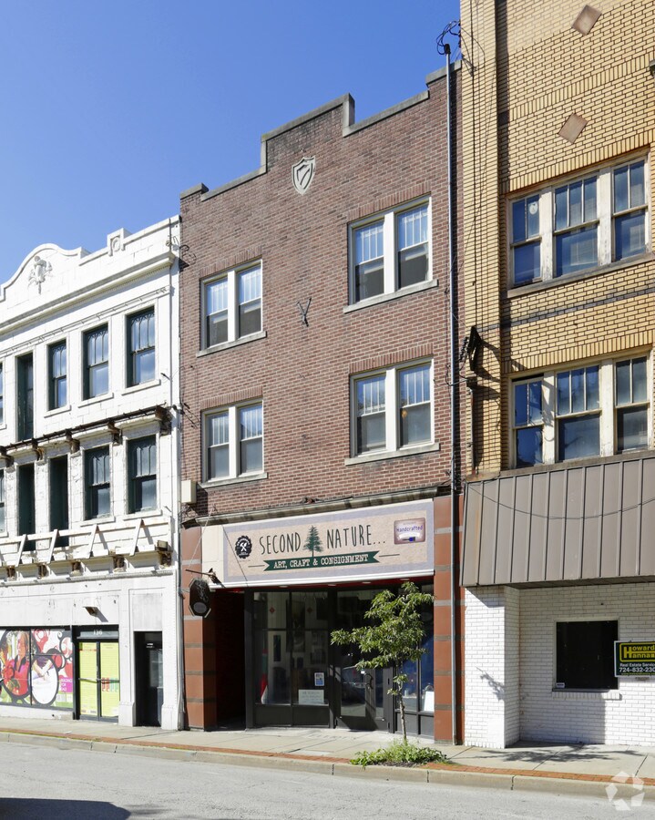 132 S Pennsylvania Ave, Greensburg, PA 15601