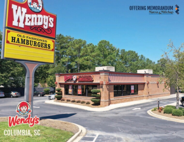 2120 Clemson Rd, Columbia, SC for sale - Building Photo - Image 1 of 1