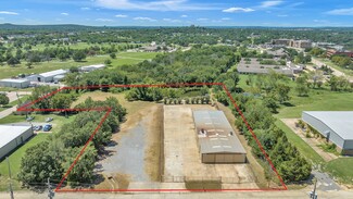 More details for 815 E Industrial Rd, Mcalester, OK - Industrial for Lease