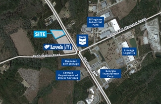 More details for 21, Rincon, GA - Land for Sale