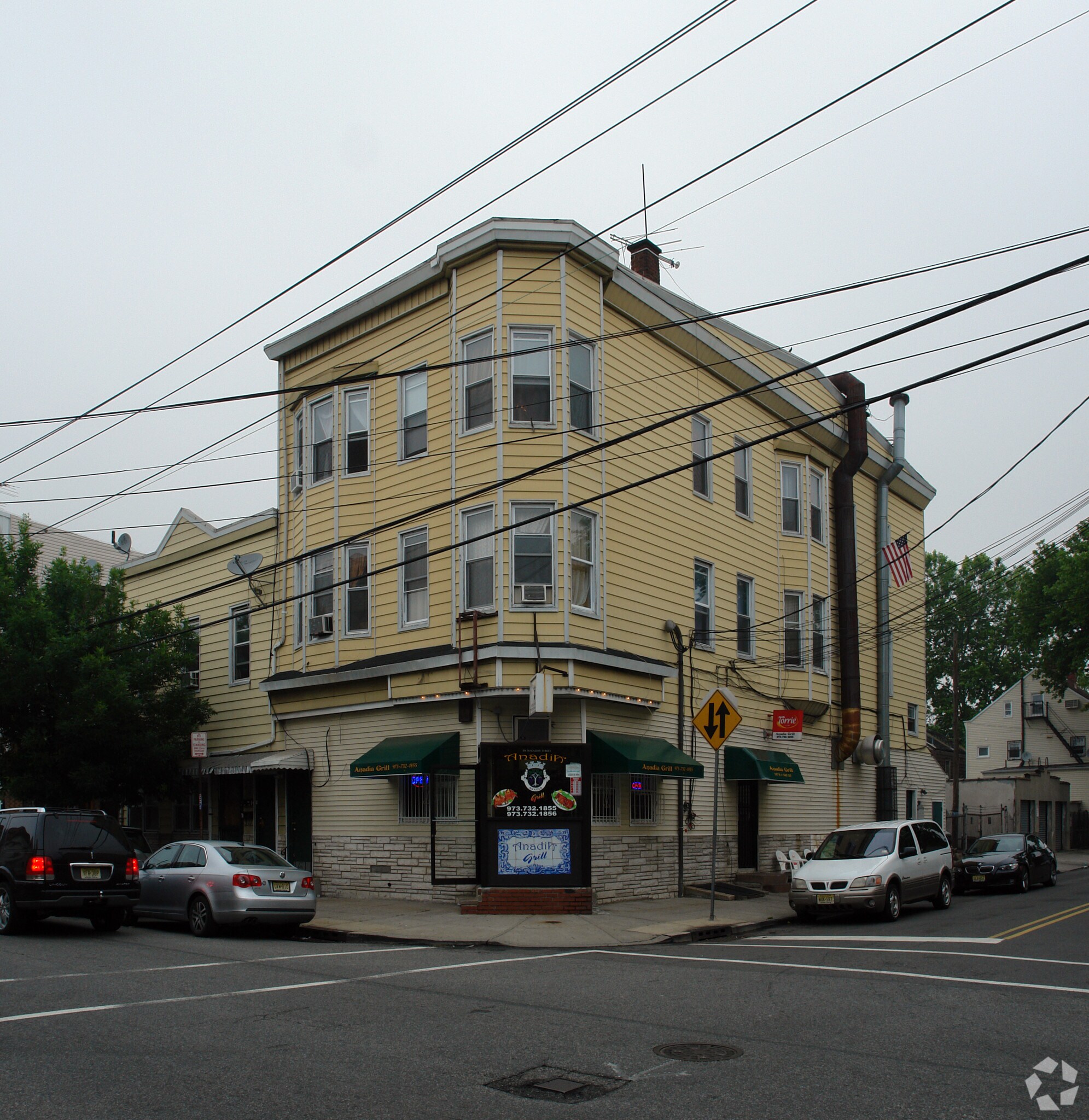 102 Magazine St, Newark, NJ for sale Primary Photo- Image 1 of 1