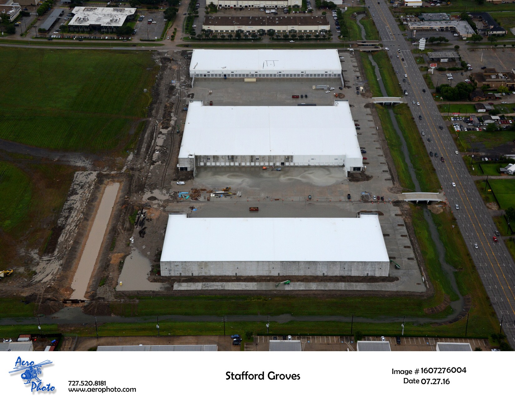 10633 W Airport Blvd, Stafford, TX 77477 Building A