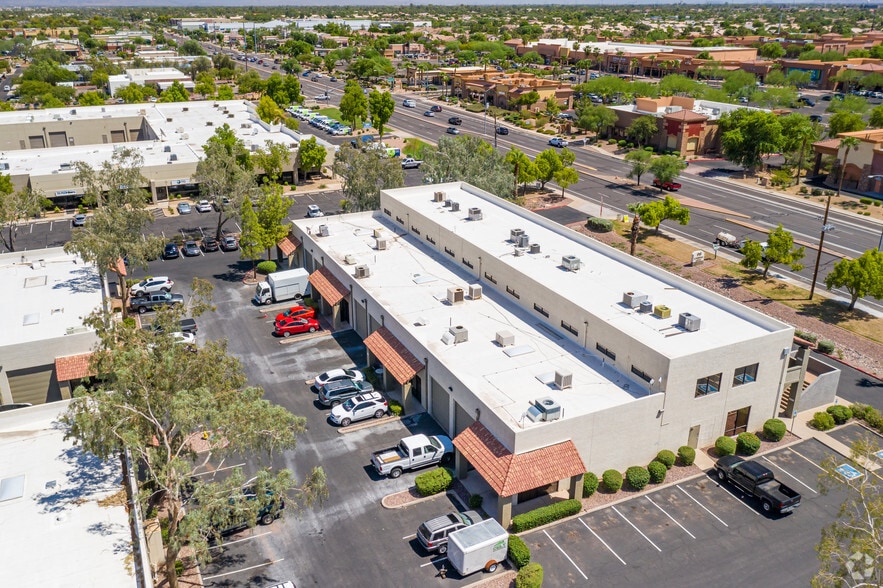 916 E Baseline Rd, Mesa, AZ for lease - Building Photo - Image 3 of 5