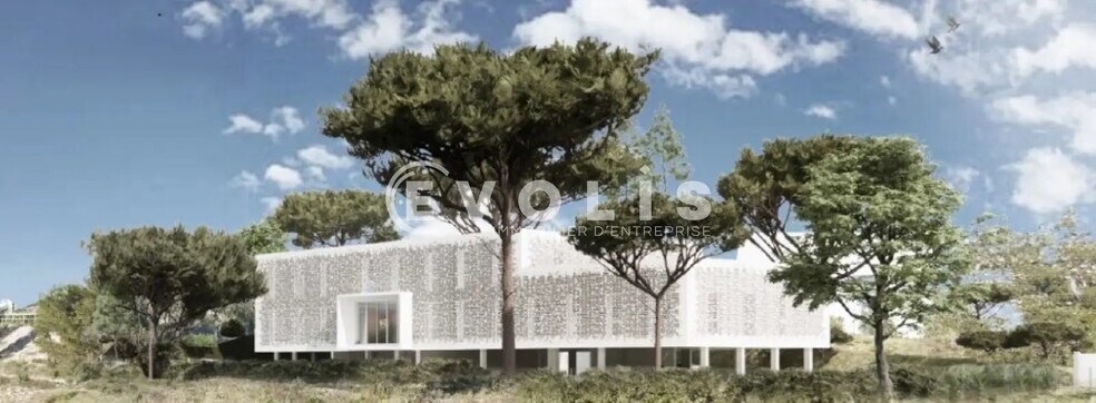 Office in Les Angles for sale - Building Photo - Image 1 of 6