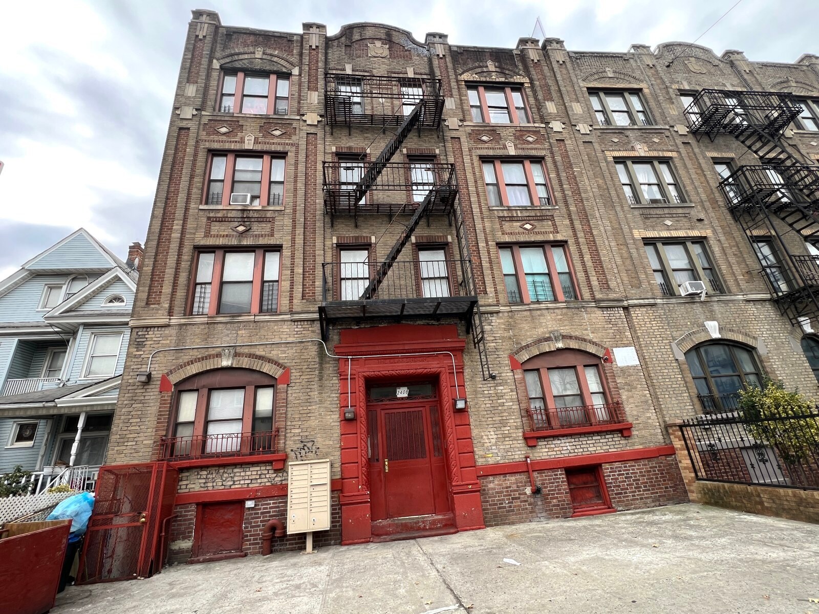 2408 Clarendon Rd, Brooklyn, NY for sale Building Photo- Image 1 of 1