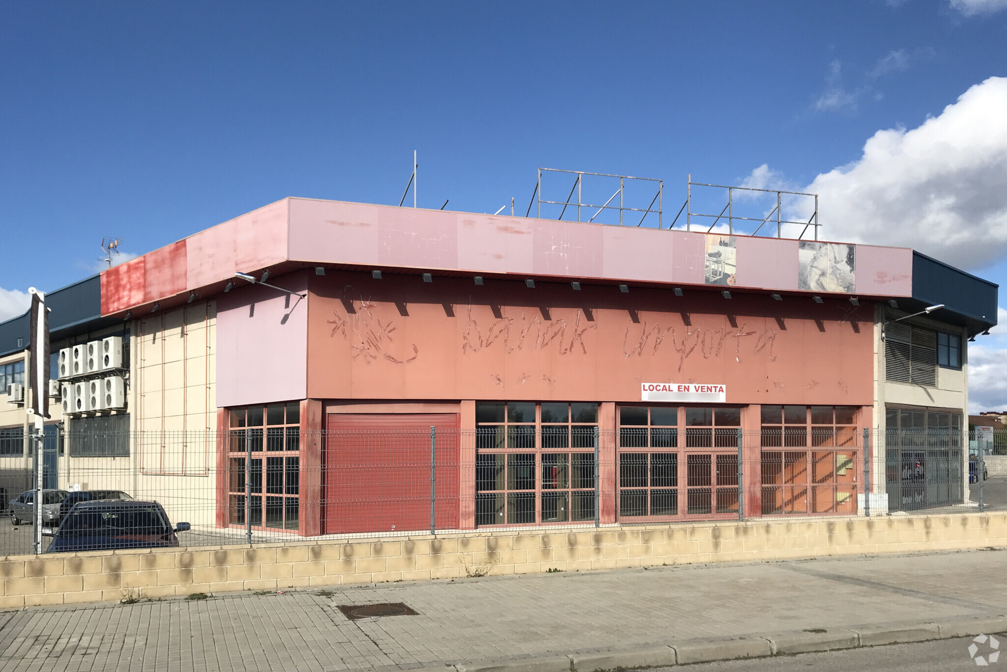 Industrial in Móstoles, Madrid for sale Interior Photo- Image 1 of 2