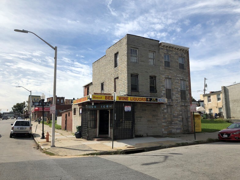 1800 Division St, Baltimore, MD for sale - Other - Image 1 of 1