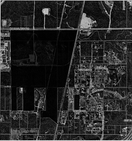 Radcliff Rd, Saraland, AL 36571