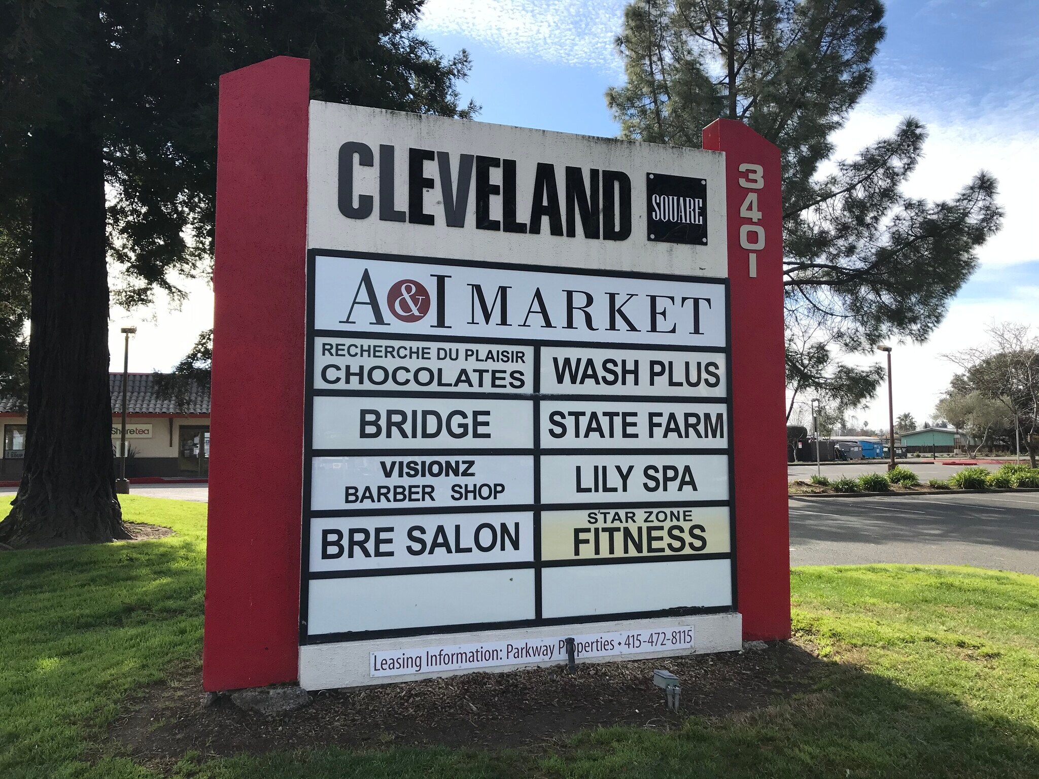3401 Cleveland Ave, Santa Rosa, CA for lease Other- Image 1 of 6