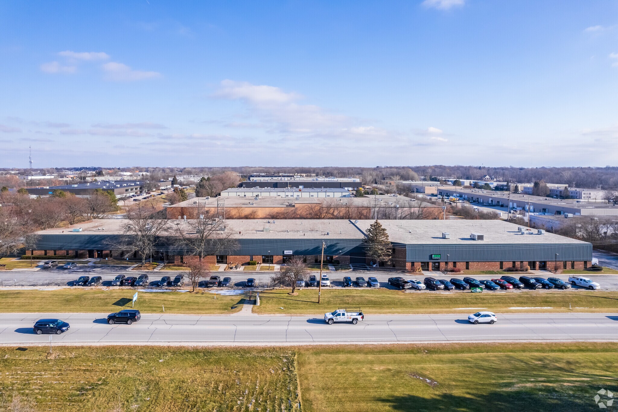 30003080 S Calhoun Rd, New Berlin, WI 53151 Moorland Road Industrial