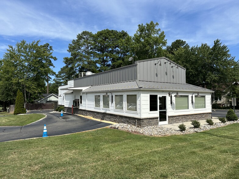 3203 N Roxboro St, Durham, NC for sale - Building Photo - Image 2 of 3