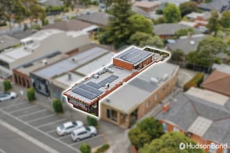 11 Essex Rd, Mount Waverley, VIC - Aerial  map view