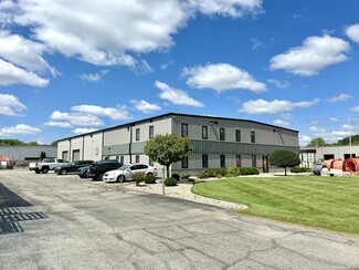 More details for 4380 Sellers St, Lawrence, IN - Industrial for Lease