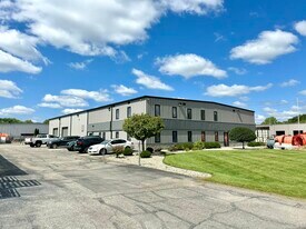 4380 Sellers St, Lawrence IN - Warehouse