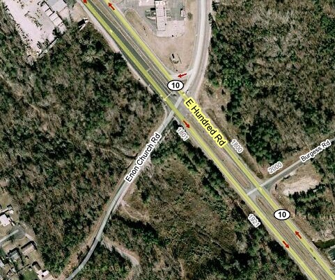 Bermuda Hundred And Enon Rd, Chesterfield, VA for sale Primary Photo- Image 1 of 1