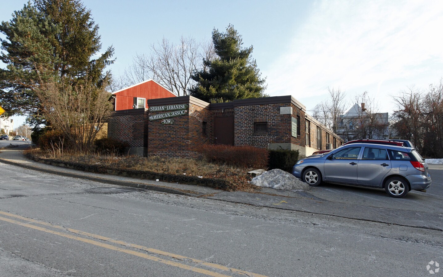 108 Plantation St, Worcester, MA 01604