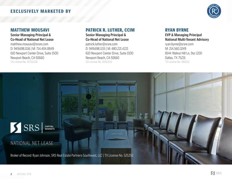 R3 Wound Care 3-Property Portfolio portfolio of 3 properties for sale on LoopNet.com - Building Photo - Image 2 of 15