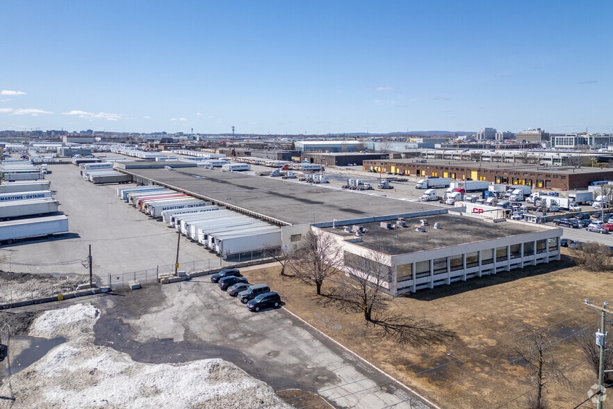 2800 Av André, Dorval, QC for lease - Aerial - Image 3 of 3